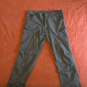 MEN’S CHALLENGE PANTS - LIGHTWEIGHT TOUGHDRY